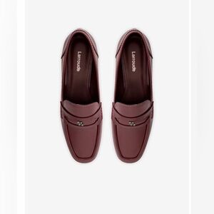 Larroude Suki Flatform Loafers - SO CHIC!